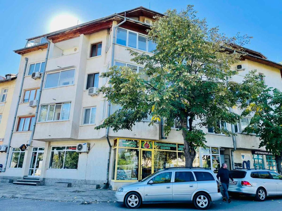 Panorama-М Apartman Vraca Kültér fotó