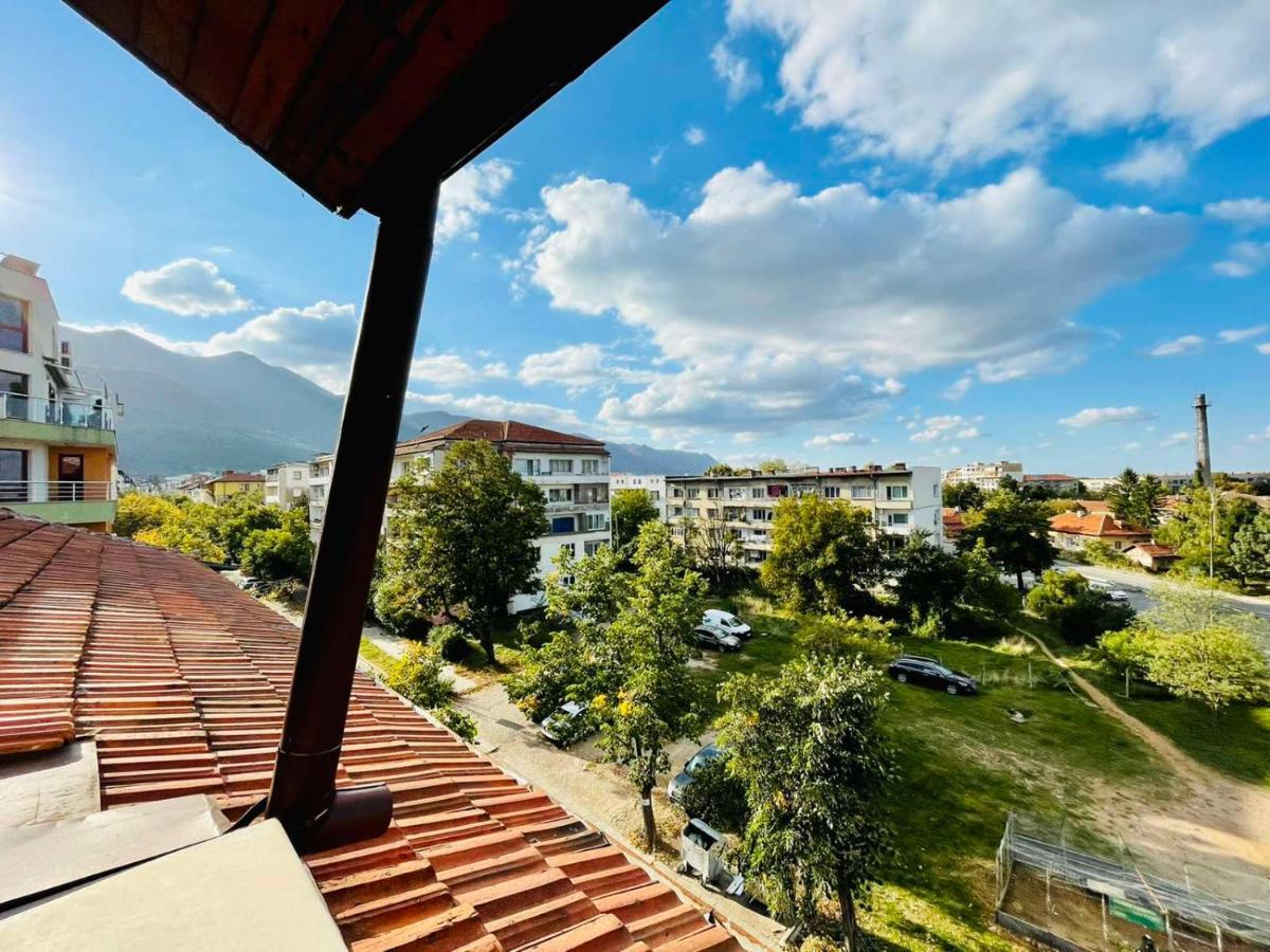 Panorama-М Apartman Vraca Kültér fotó