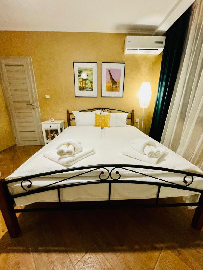 Panorama-М Apartman Vraca Kültér fotó