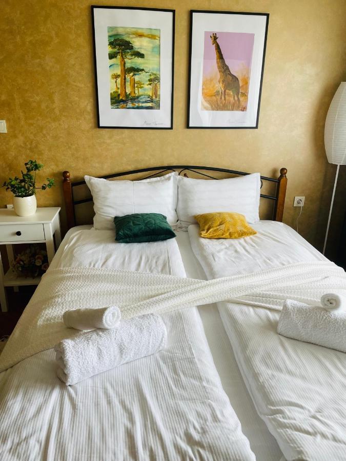 Panorama-М Apartman Vraca Kültér fotó