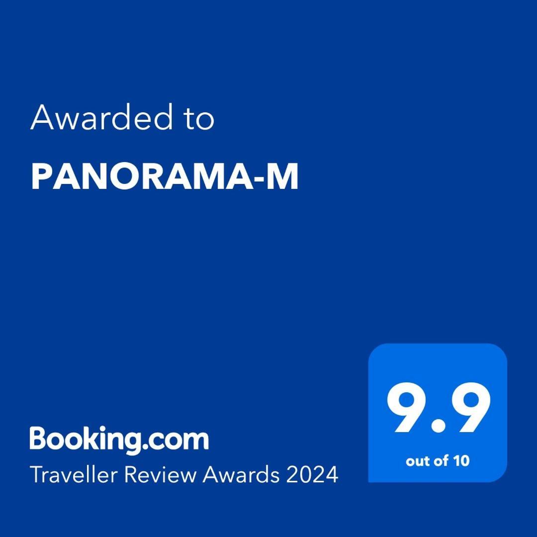 Panorama-М Apartman Vraca Kültér fotó