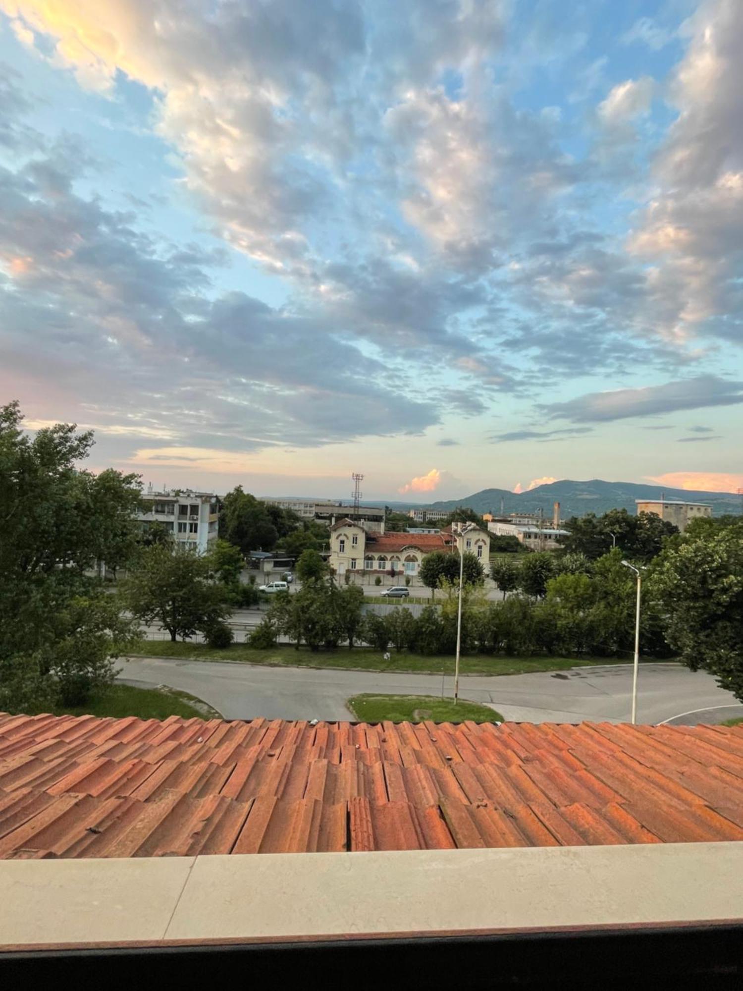 Panorama-М Apartman Vraca Kültér fotó