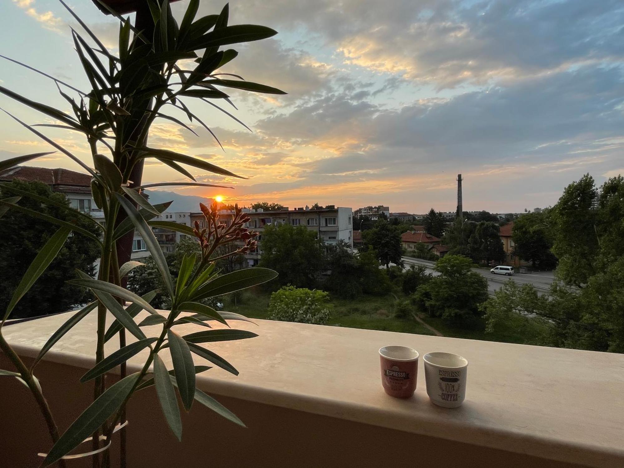 Panorama-М Apartman Vraca Kültér fotó